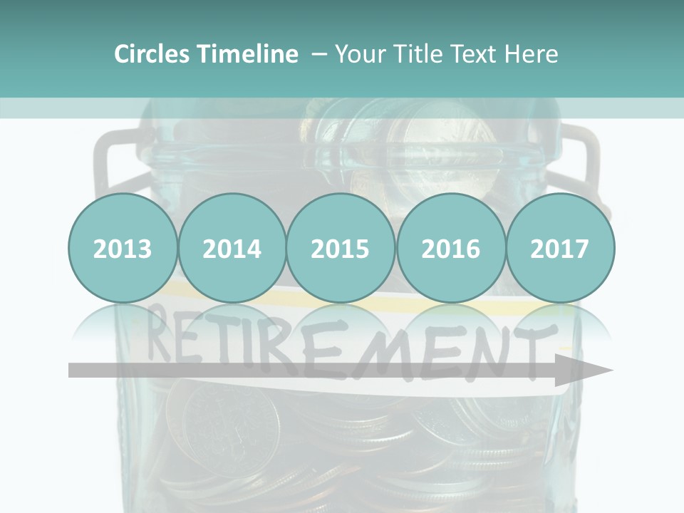 Market Budget Wealth PowerPoint Template