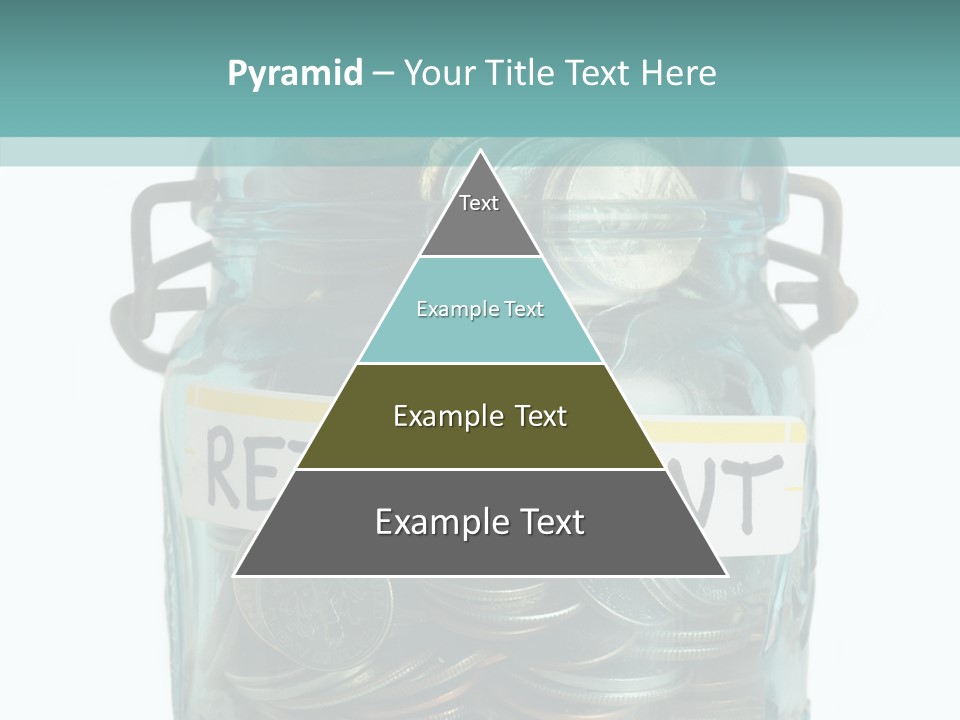 Market Budget Wealth PowerPoint Template