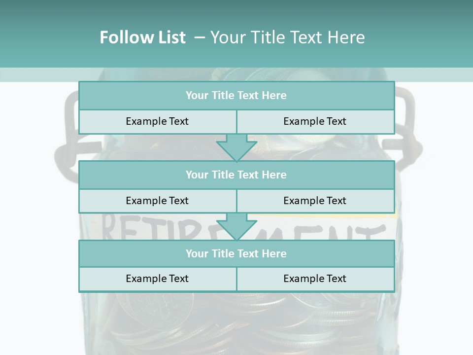 Market Budget Wealth PowerPoint Template