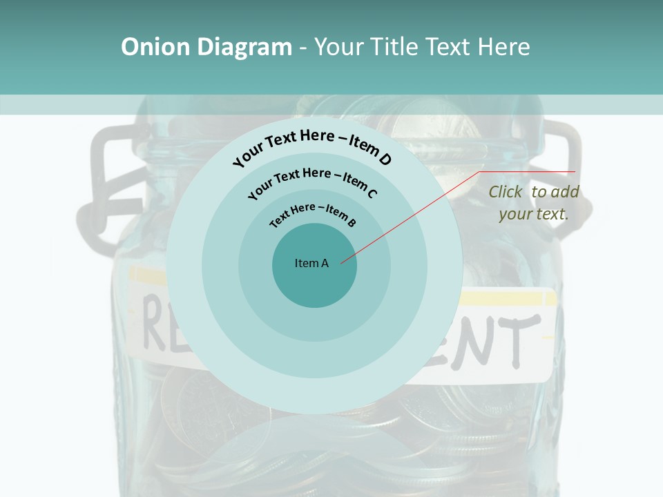 Market Budget Wealth PowerPoint Template