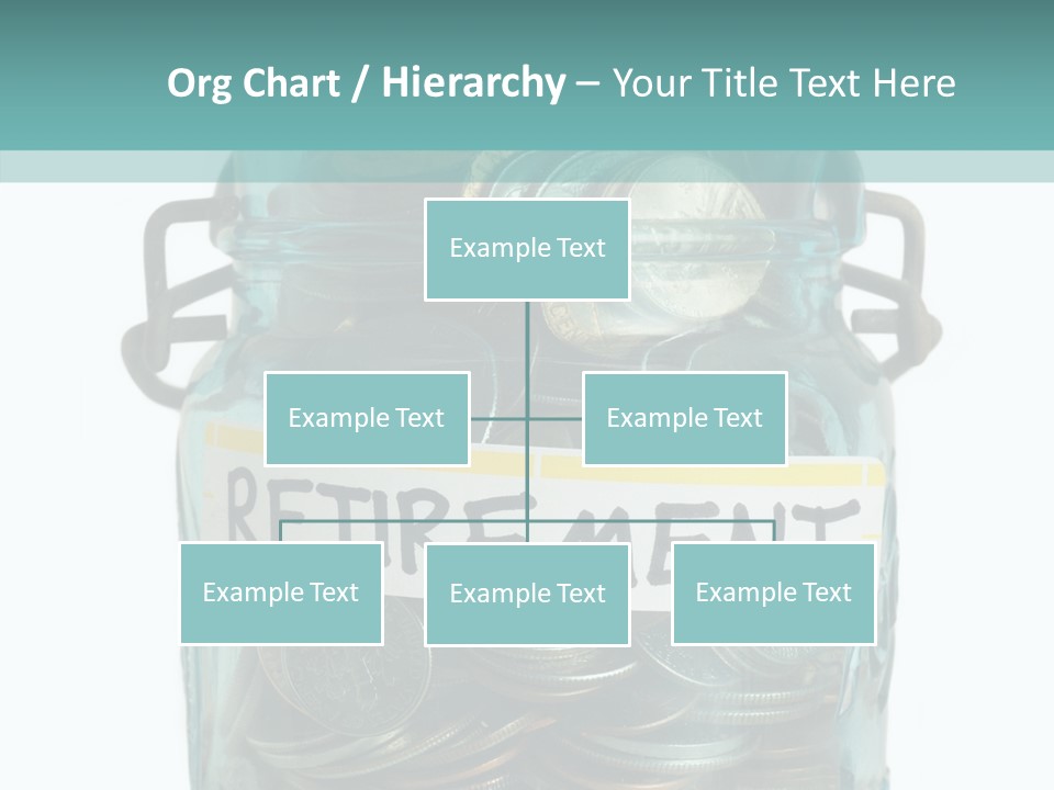 Market Budget Wealth PowerPoint Template