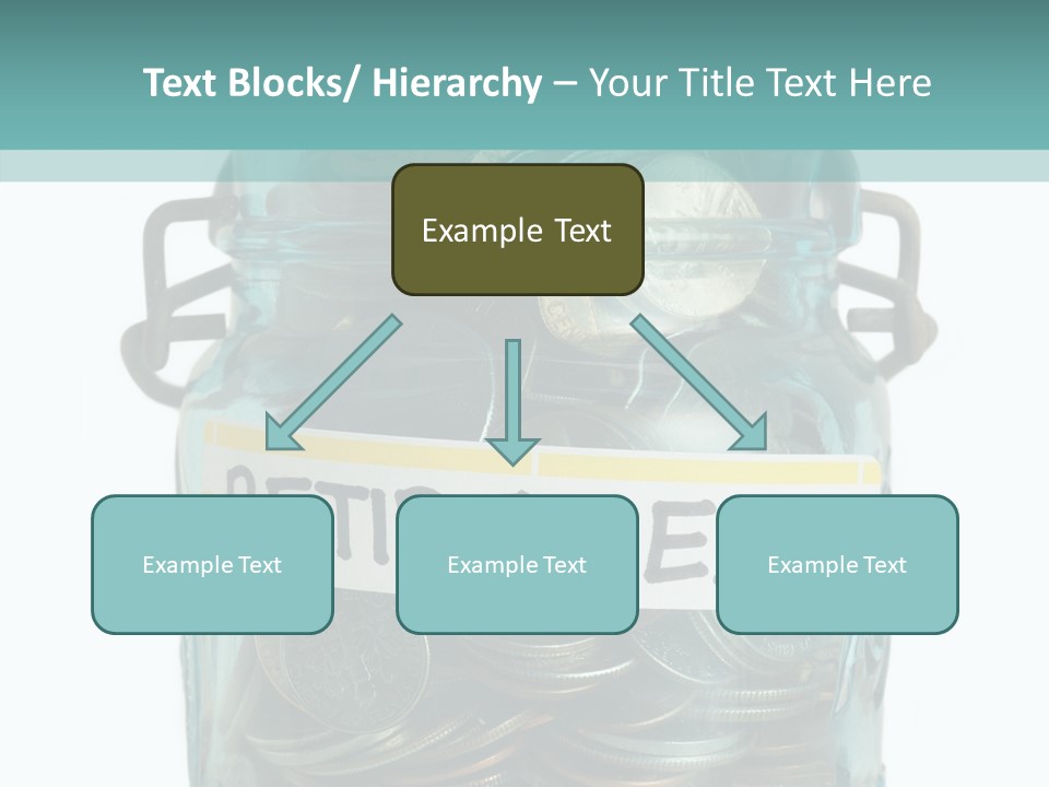 Market Budget Wealth PowerPoint Template