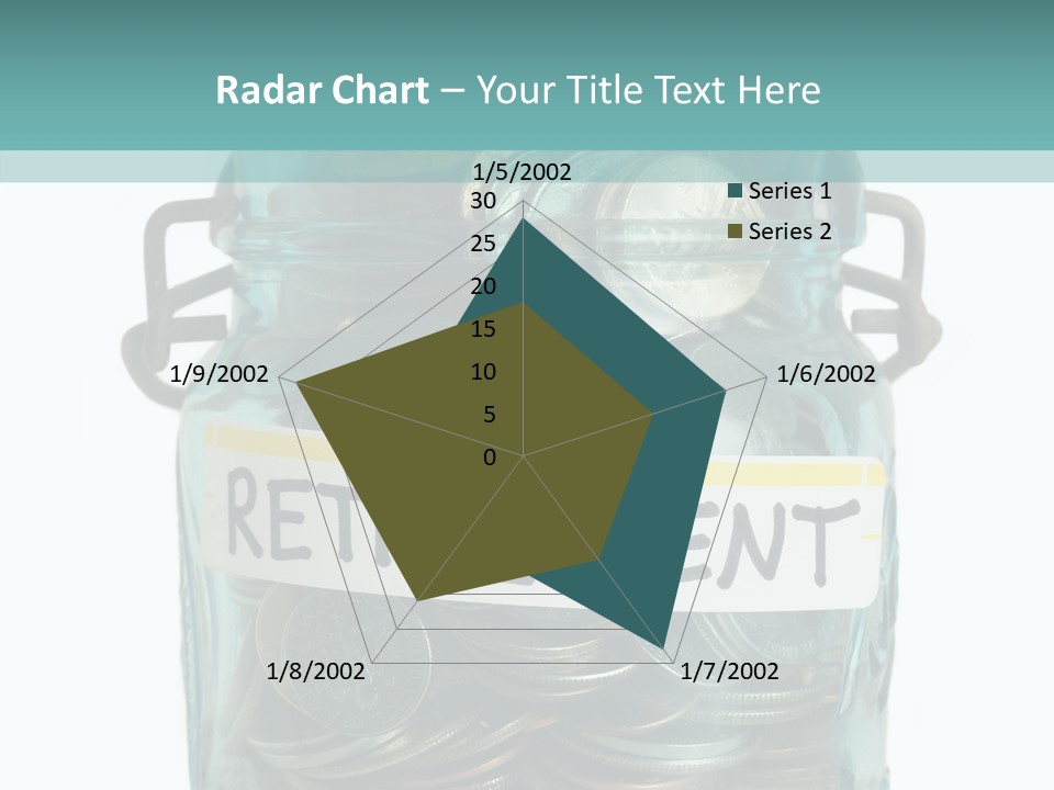 Market Budget Wealth PowerPoint Template