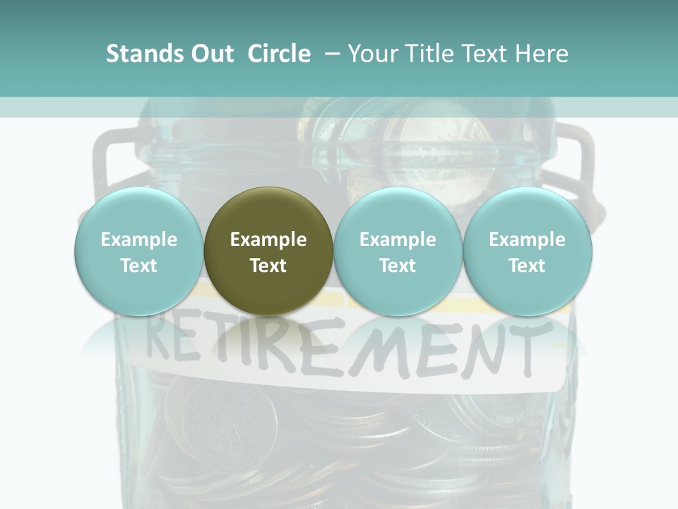 Market Budget Wealth PowerPoint Template