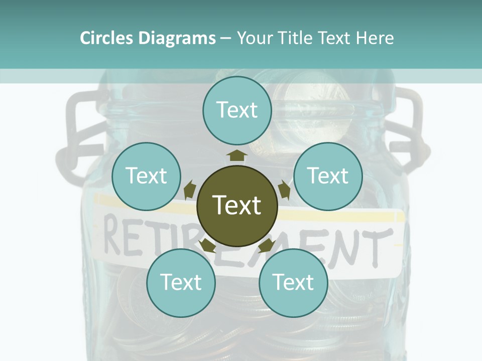 Market Budget Wealth PowerPoint Template