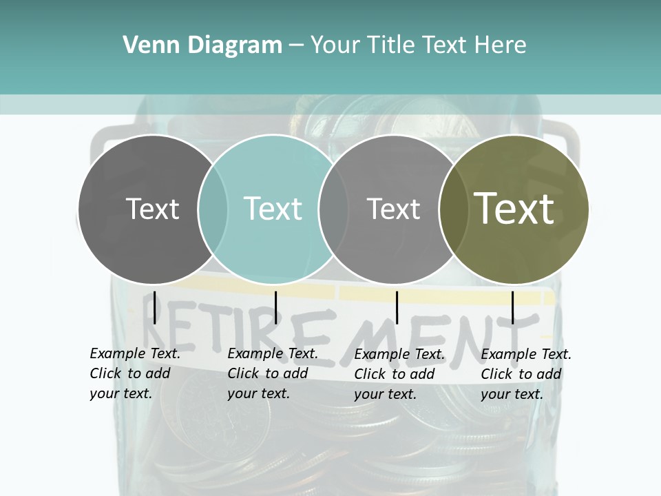 Market Budget Wealth PowerPoint Template