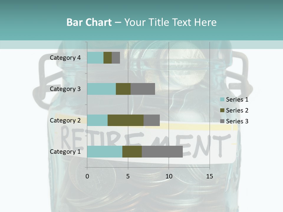 Market Budget Wealth PowerPoint Template