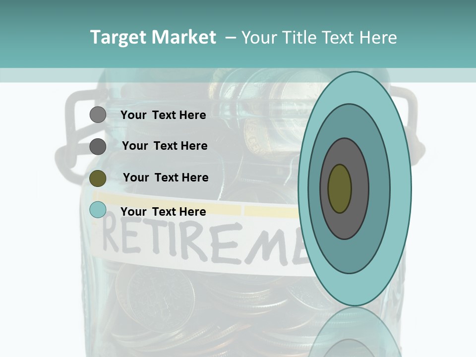 Market Budget Wealth PowerPoint Template
