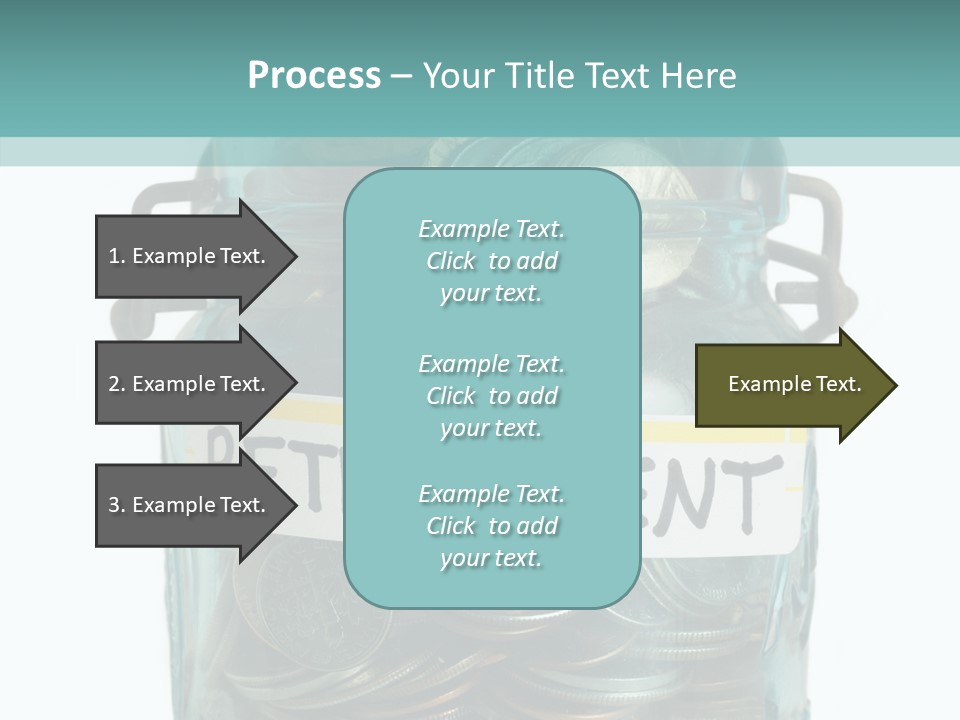 Market Budget Wealth PowerPoint Template
