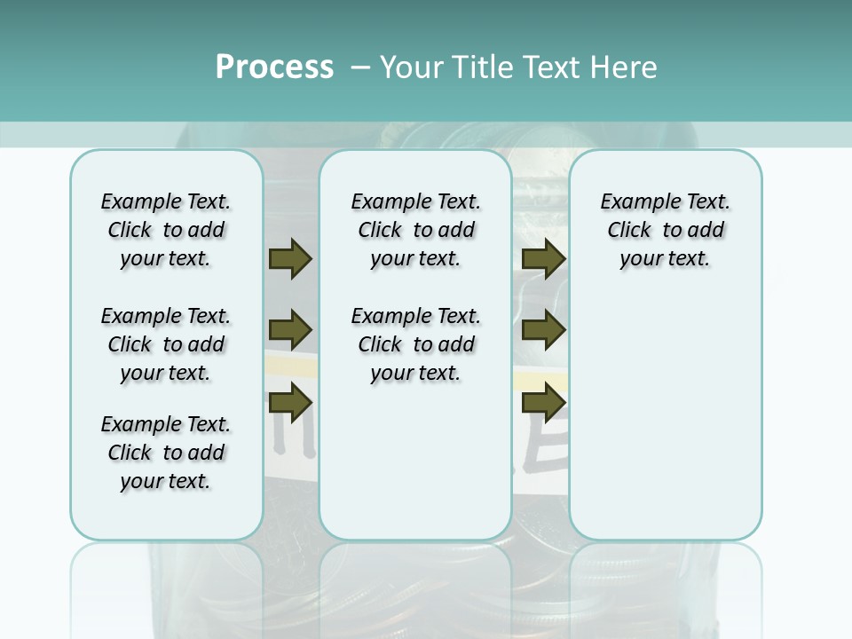 Market Budget Wealth PowerPoint Template