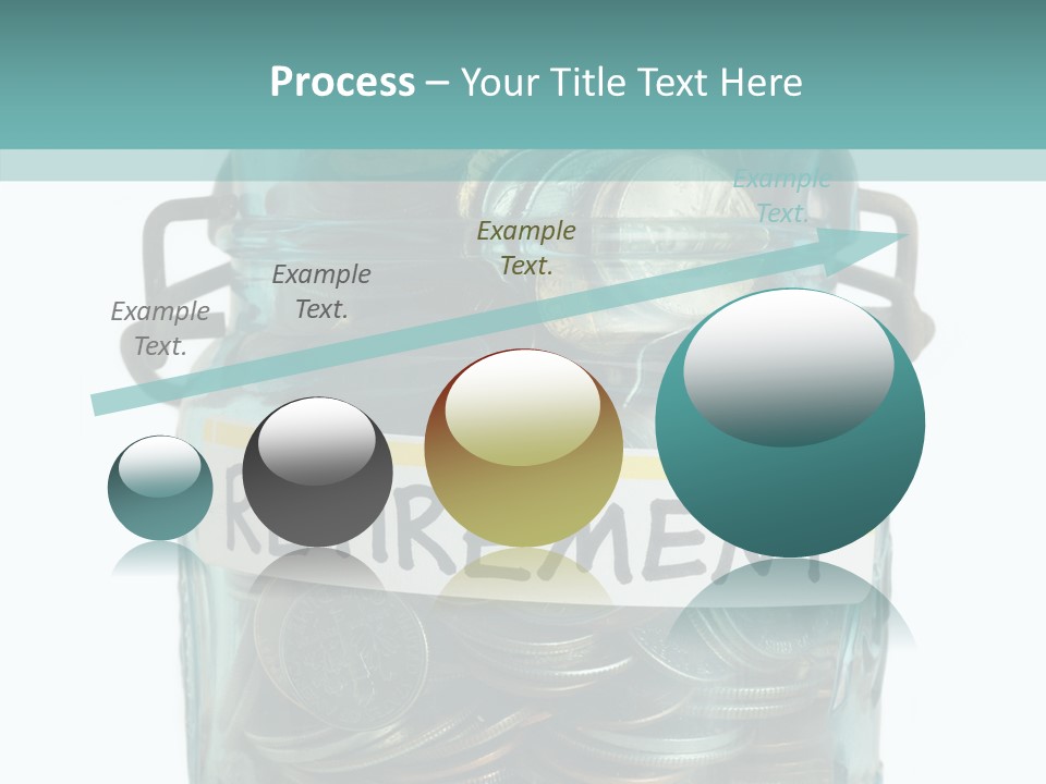 Market Budget Wealth PowerPoint Template