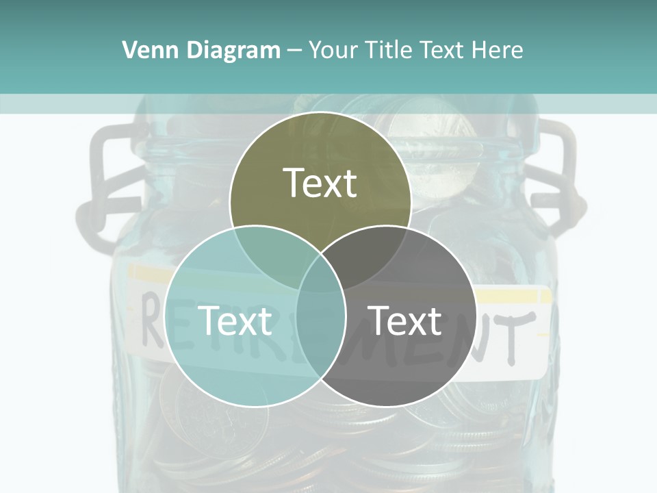 Market Budget Wealth PowerPoint Template