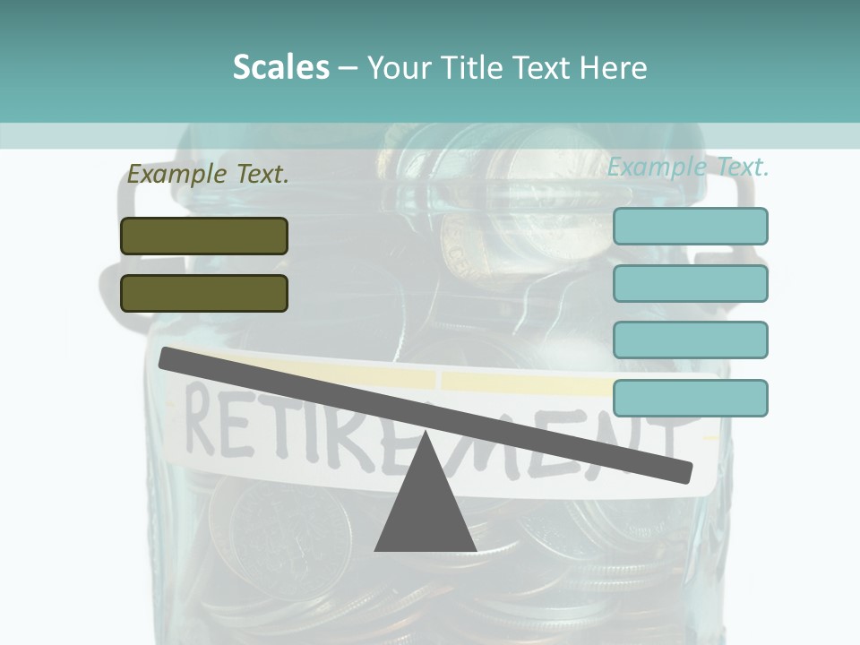 Market Budget Wealth PowerPoint Template