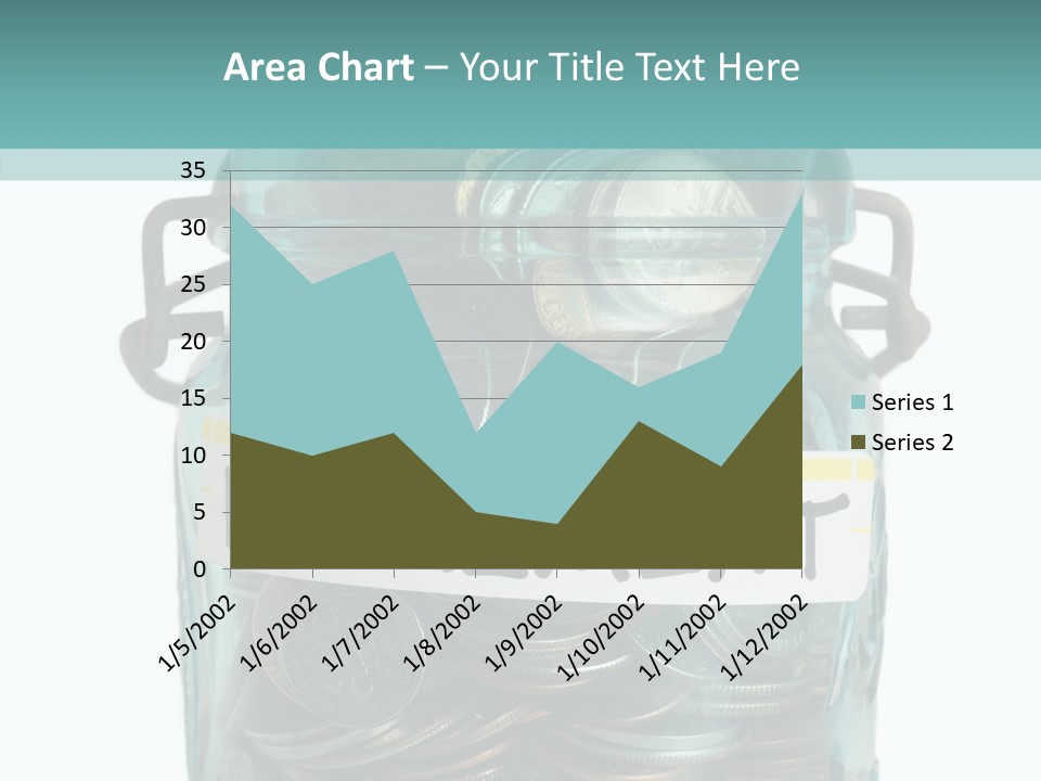 Market Budget Wealth PowerPoint Template