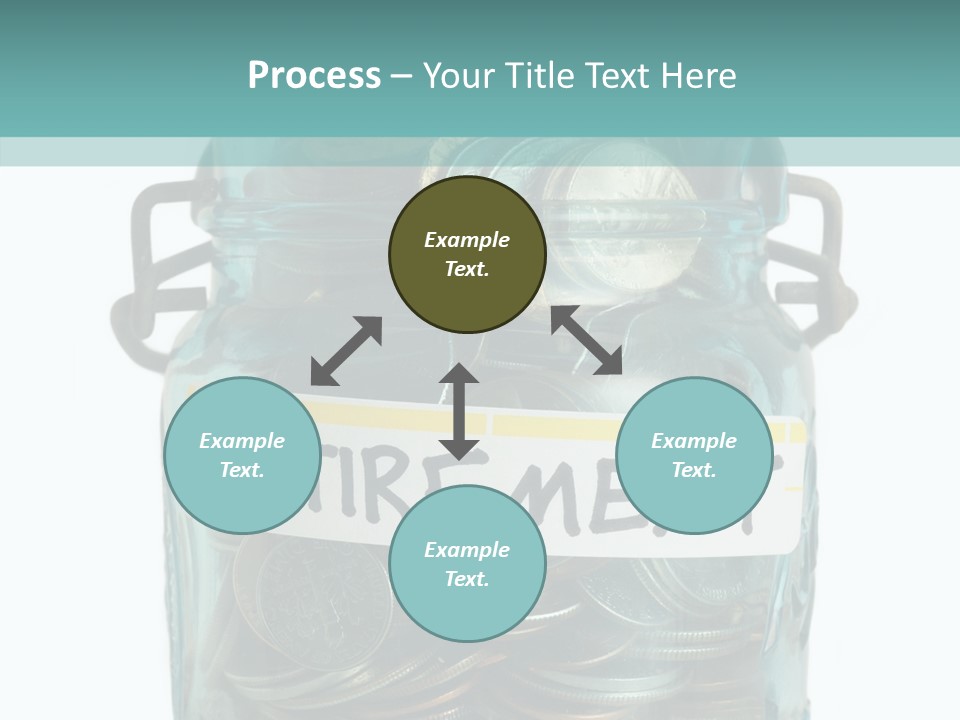 Market Budget Wealth PowerPoint Template
