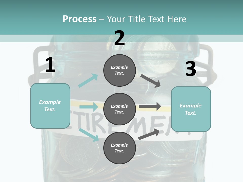 Market Budget Wealth PowerPoint Template