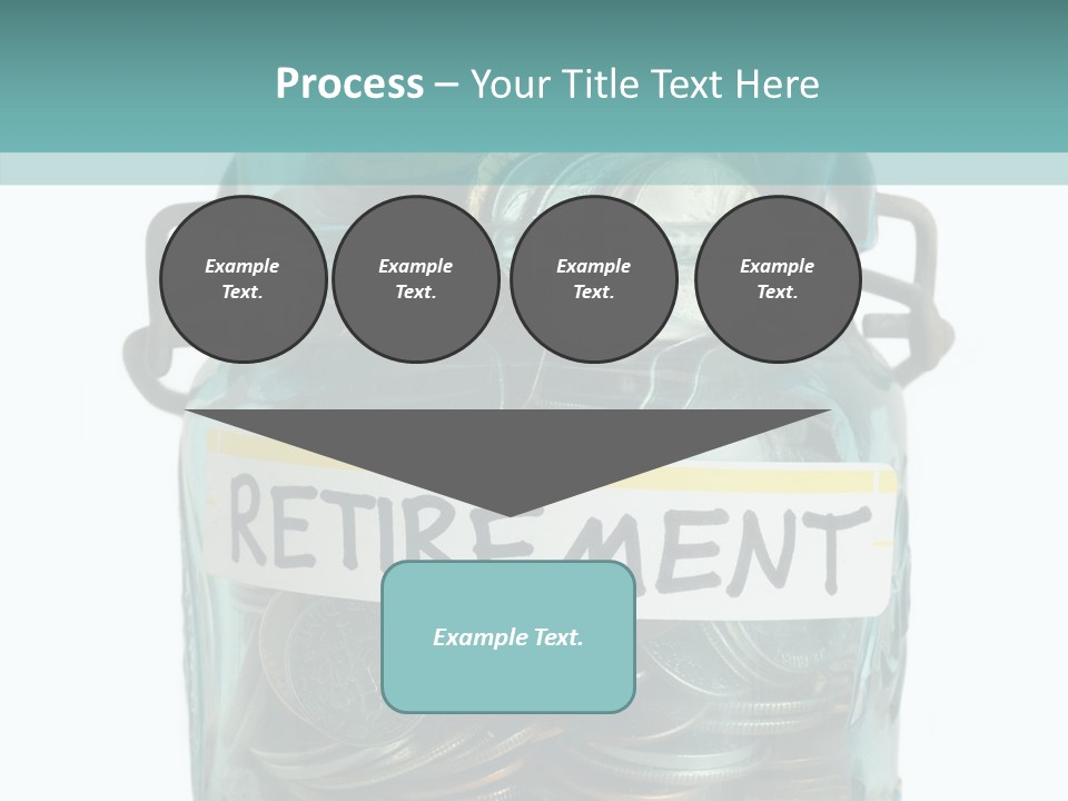 Market Budget Wealth PowerPoint Template