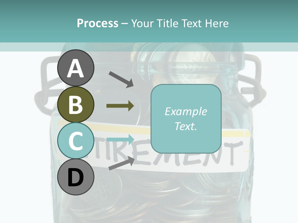 Market Budget Wealth PowerPoint Template