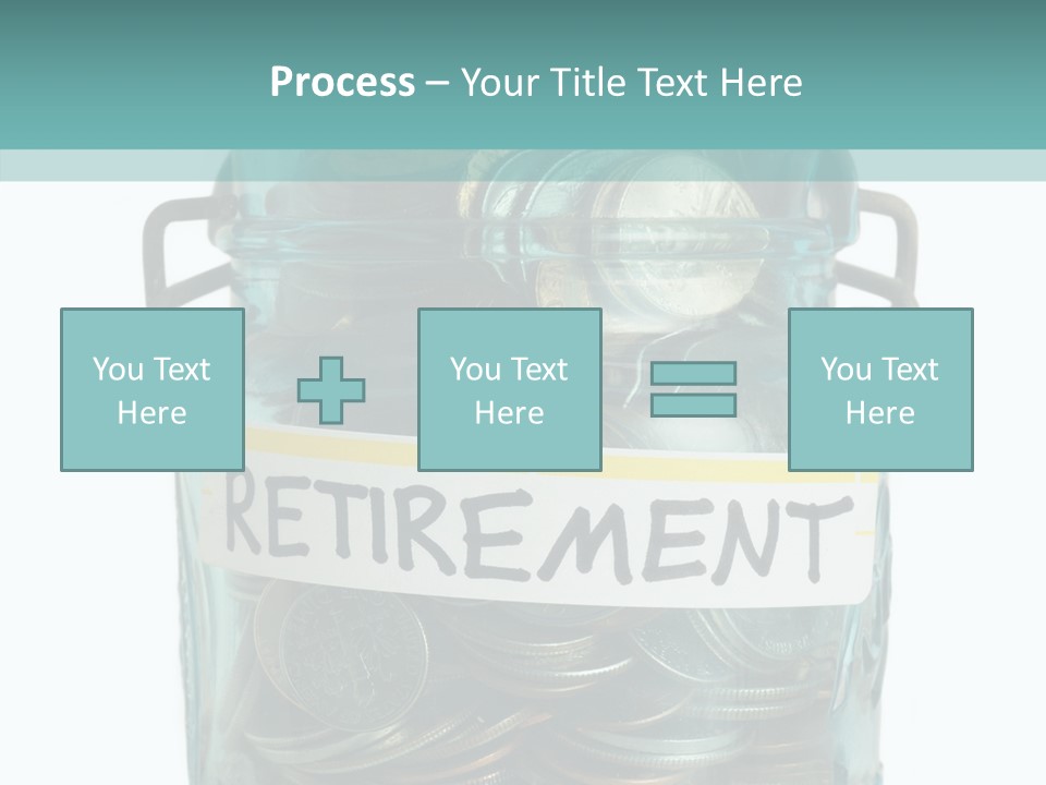 Market Budget Wealth PowerPoint Template