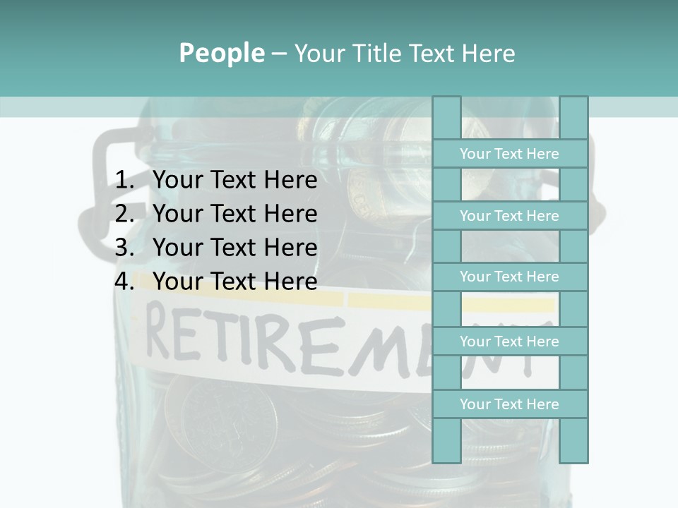 Market Budget Wealth PowerPoint Template