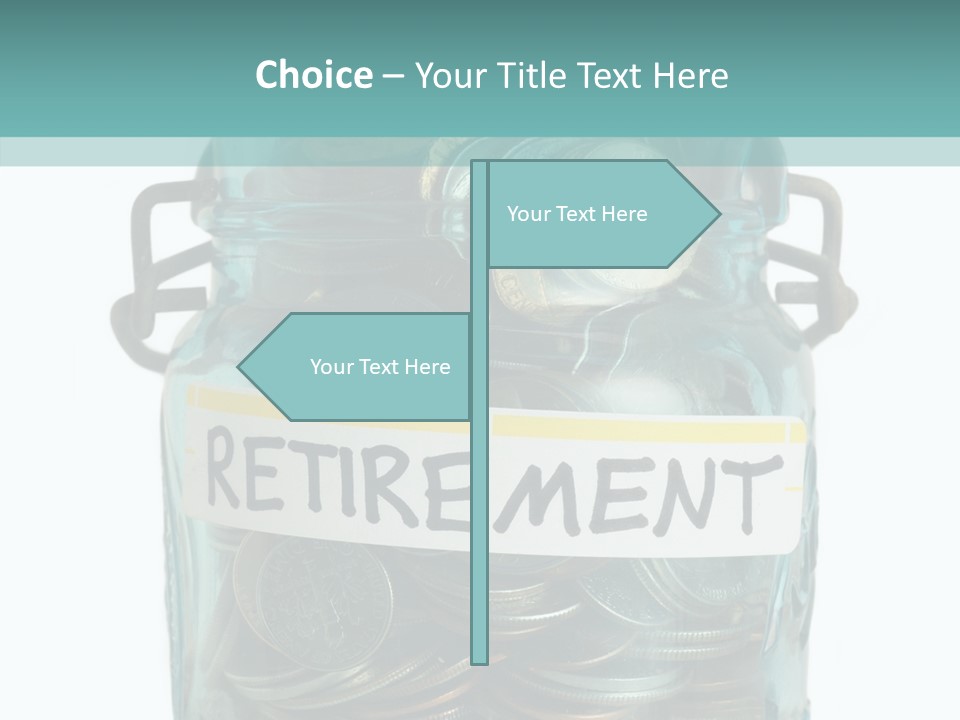 Market Budget Wealth PowerPoint Template