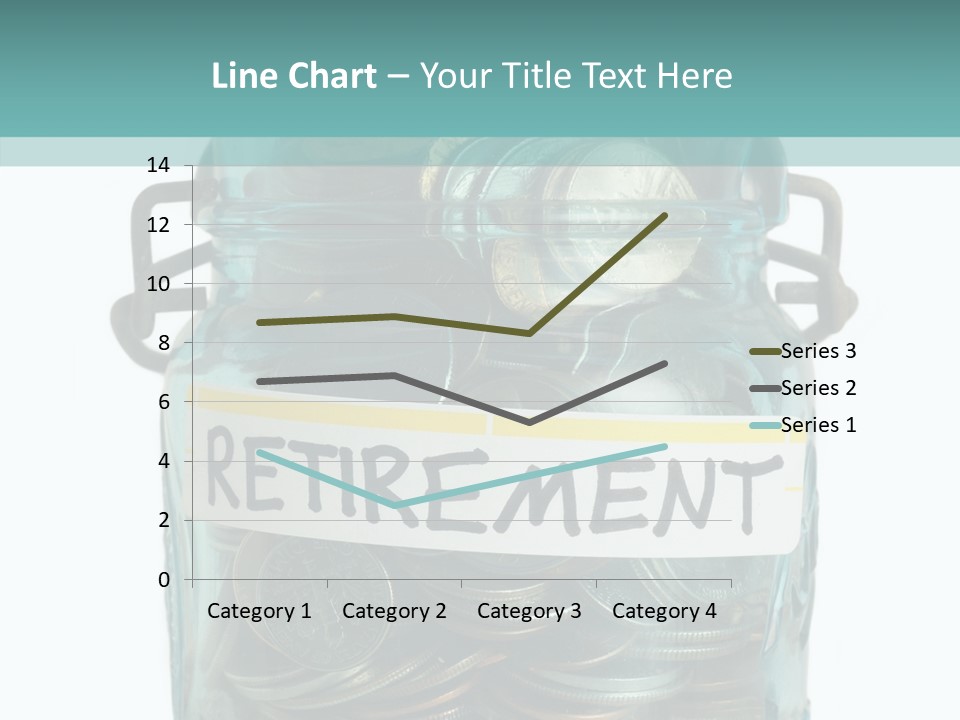 Market Budget Wealth PowerPoint Template