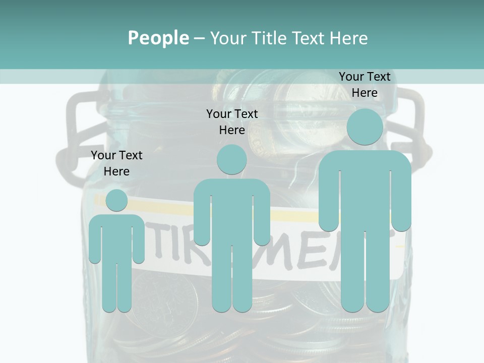 Market Budget Wealth PowerPoint Template