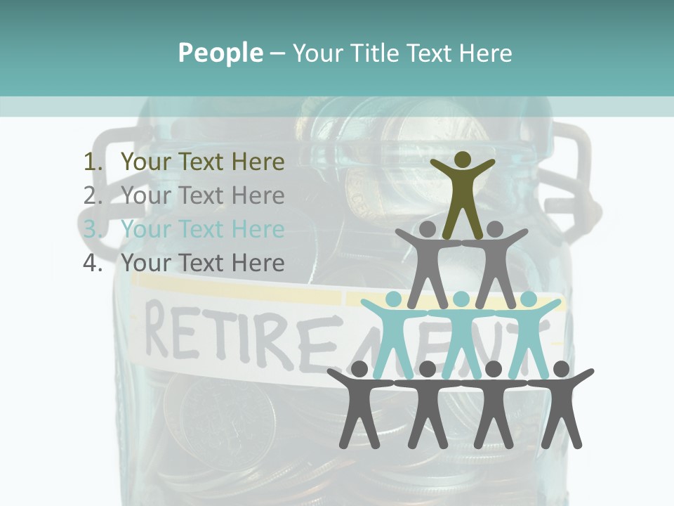 Market Budget Wealth PowerPoint Template