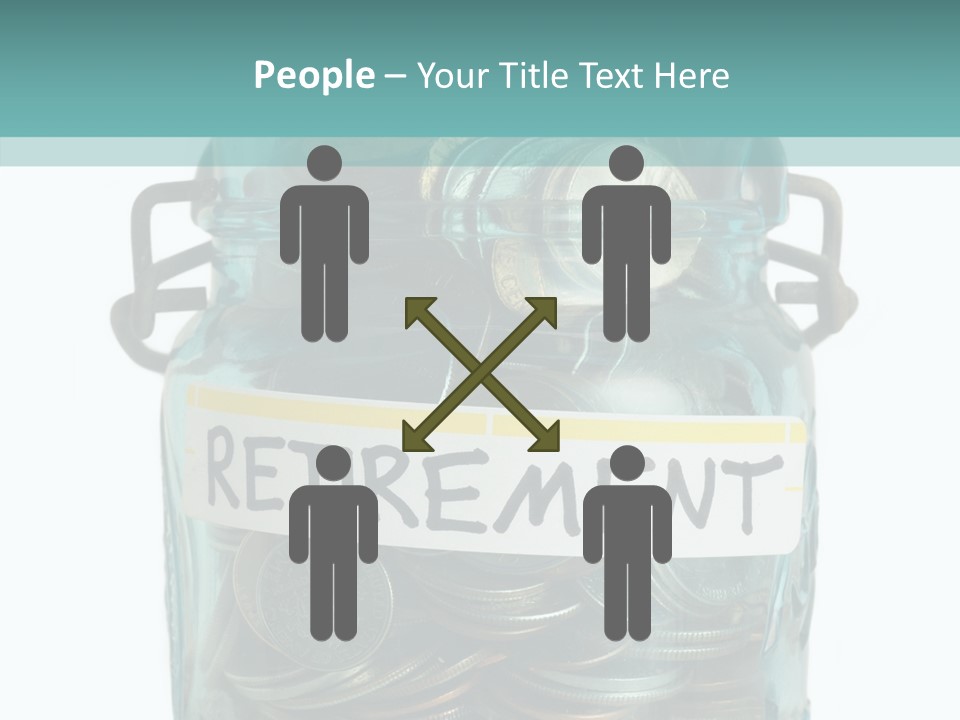 Market Budget Wealth PowerPoint Template