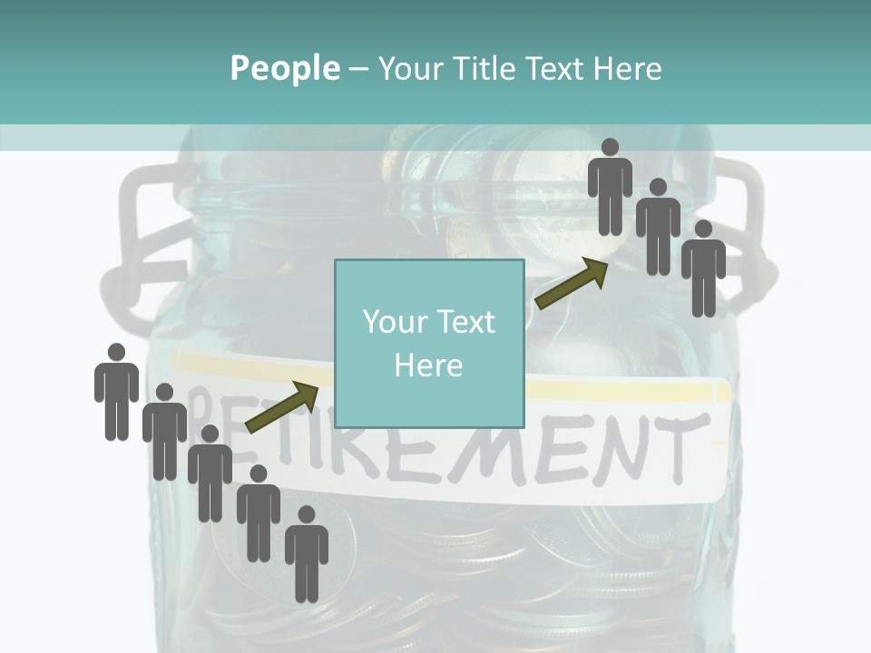 Market Budget Wealth PowerPoint Template