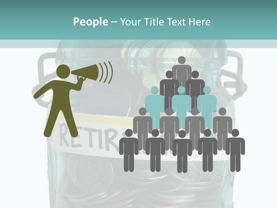 Market Budget Wealth PowerPoint Template