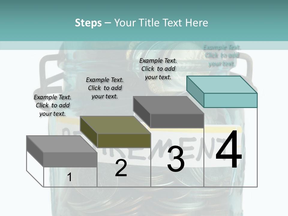 Market Budget Wealth PowerPoint Template