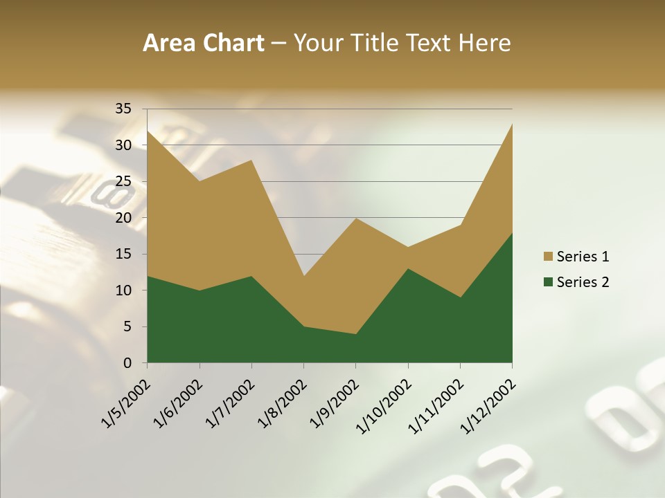 Number Photography Nobody PowerPoint Template