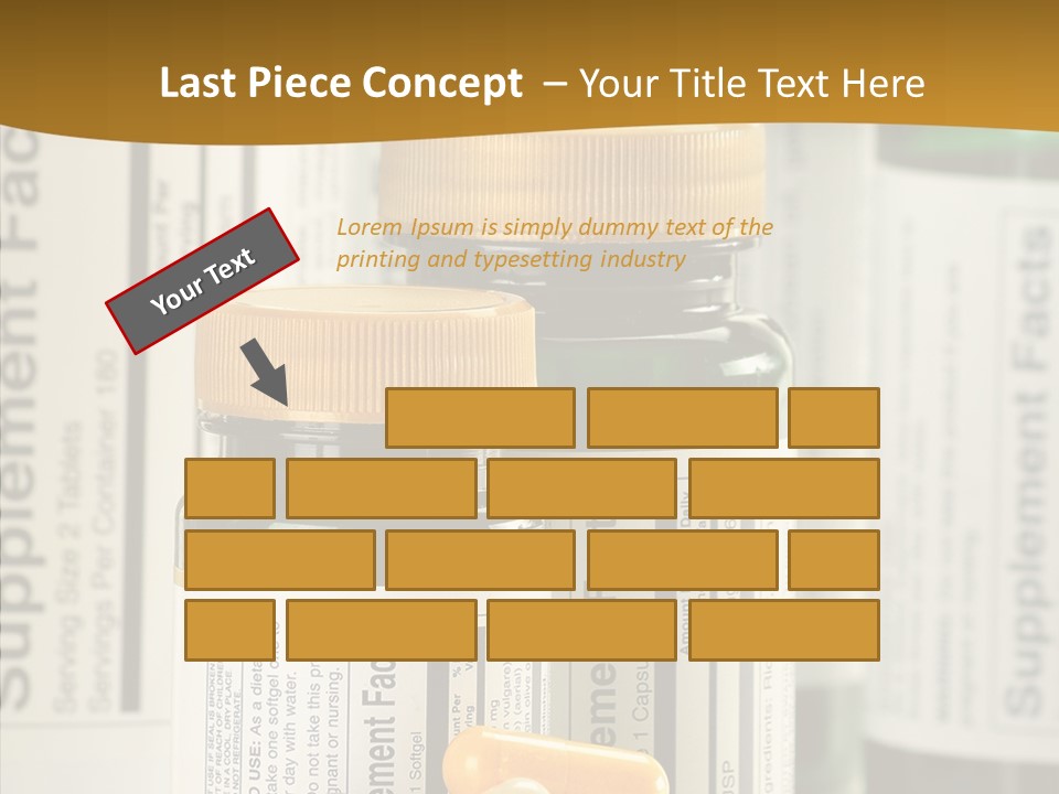 Cartoon Cash Dragnet PowerPoint Template