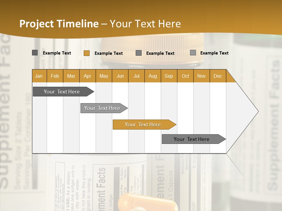 Cartoon Cash Dragnet PowerPoint Template