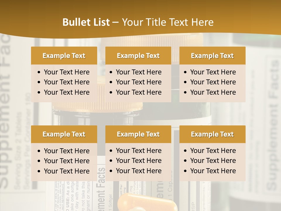 Cartoon Cash Dragnet PowerPoint Template