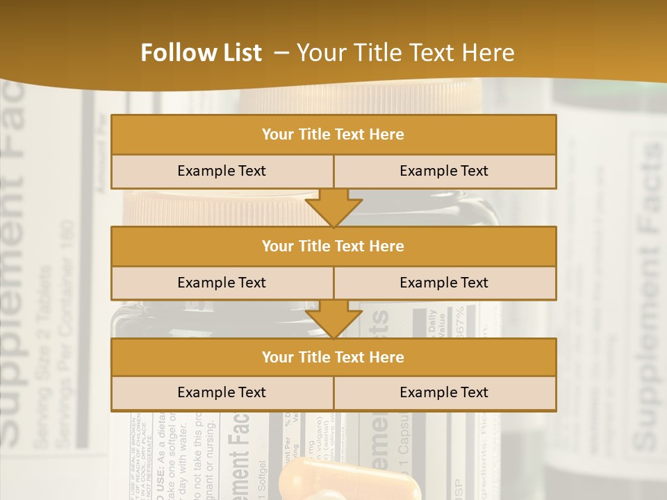 Cartoon Cash Dragnet PowerPoint Template