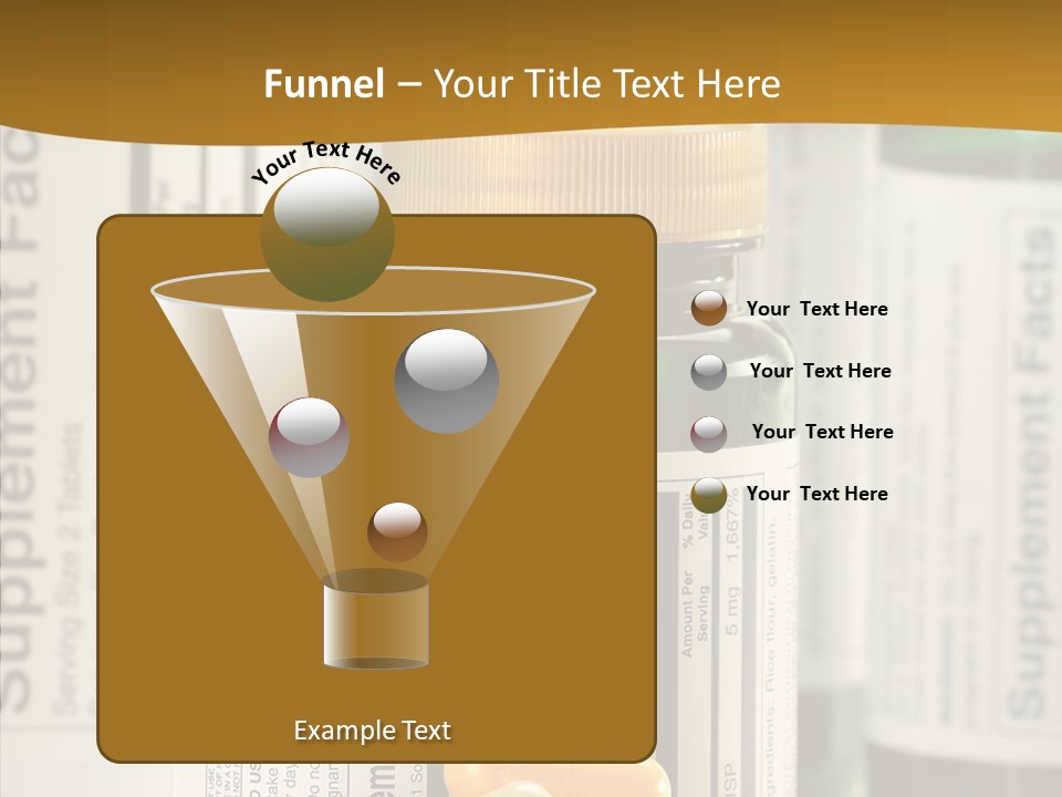 Cartoon Cash Dragnet PowerPoint Template