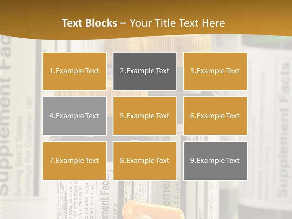 Cartoon Cash Dragnet PowerPoint Template