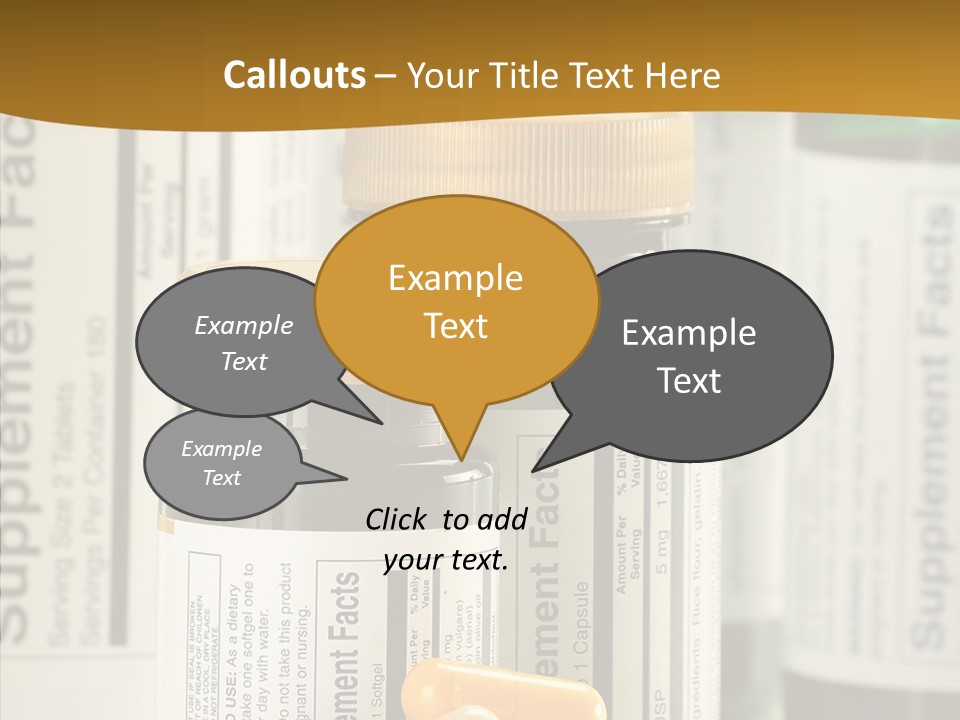 Cartoon Cash Dragnet PowerPoint Template