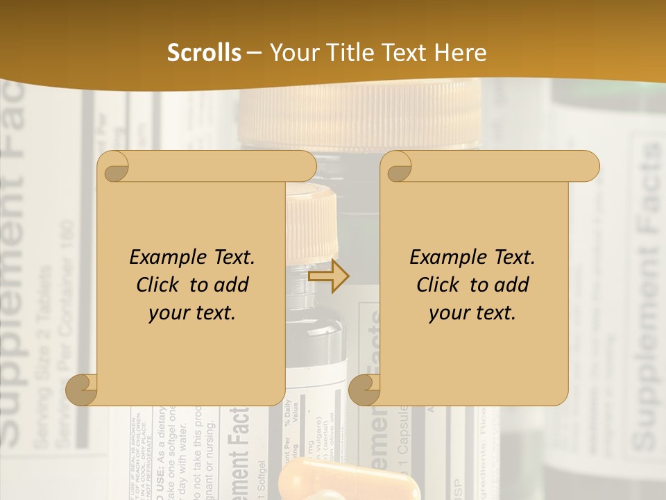 Cartoon Cash Dragnet PowerPoint Template
