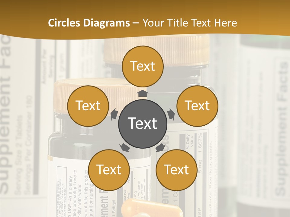 Cartoon Cash Dragnet PowerPoint Template