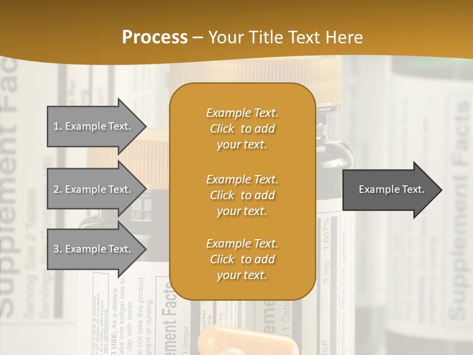 Cartoon Cash Dragnet PowerPoint Template