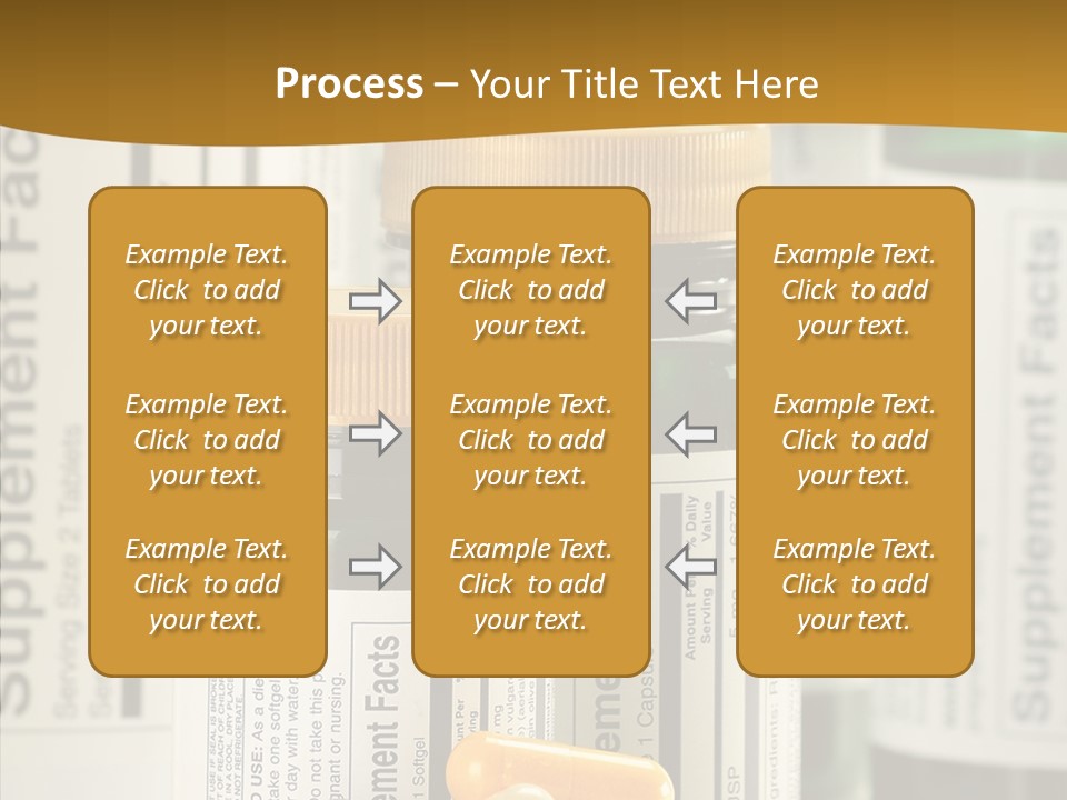 Cartoon Cash Dragnet PowerPoint Template