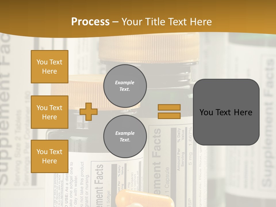 Cartoon Cash Dragnet PowerPoint Template