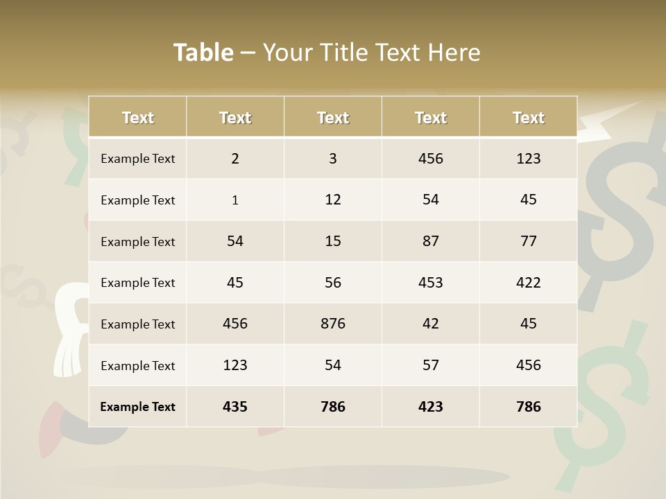 Cartoon Cash Dragnet PowerPoint Template