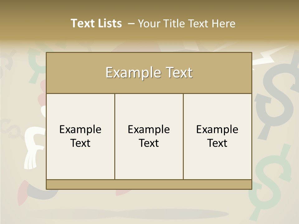 Cartoon Cash Dragnet PowerPoint Template