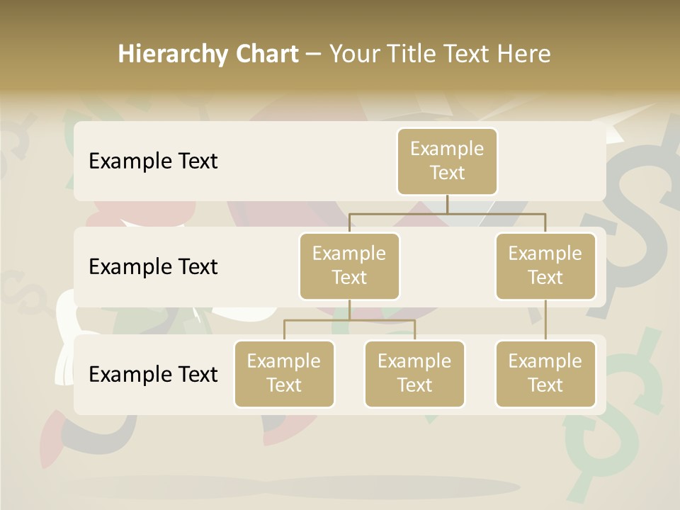 Cartoon Cash Dragnet PowerPoint Template