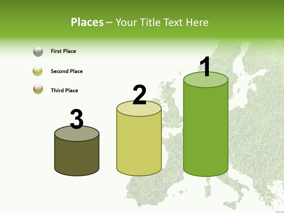 Team Austria Poland PowerPoint Template