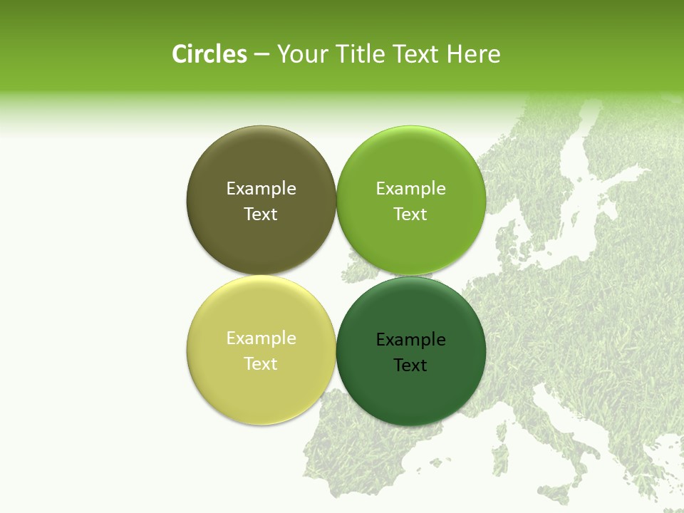 Team Austria Poland PowerPoint Template